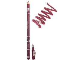 Карандаш для губ La Rosa  с точилкой LP-700-24 чайная роза 0244