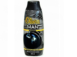 Шампунь муж.Oliva 400мл. Интенсивный уход 3662