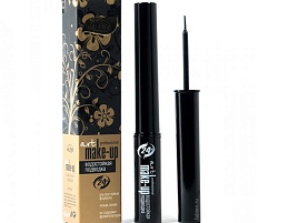 Подводка д.глаз La Rosa  LE-1810 черн.вод.мяг.кисть 8106