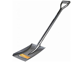 Лопата совковая с/ч Шабашка 034-4022