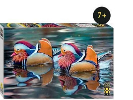 Пазл 500эл. Мандаринки 91019