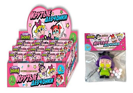 Антистресс CRBL-S1-RU-TREND Крутые девченки