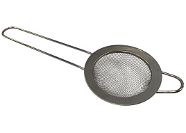 Сито 7см нержавеющая сталь с ручкой XM-122