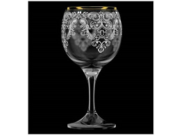 Набор бокалов для вина 1711-Г32 Византия 6шт
