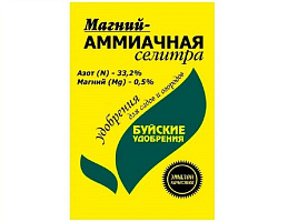 Удобрение Селитра магний-аммиачная универсальное 0,9кг 2725