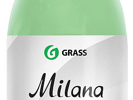 Мыло жидкое 1л. Milana с доз. Алоэ вера 126601