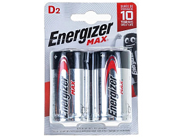 Батарейка Energizer LR20 2bl