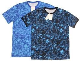 Белье футболка мужская Мрамор (2цвета) 48р-р
