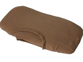 Подследники капрон 10 пар Натурал