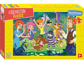 Пазл 360эл. Простоквашино. Продолжение 73087