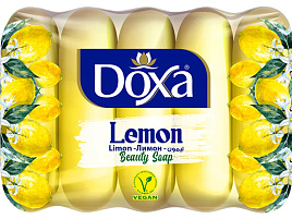 Мыло Doxa 5*55г.Лимон М