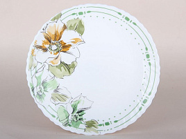 Тарелка мелкая 19см LHP-75-7302 Casual