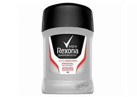 Дезодорант Rexona 50мл стик муж.Original Active(Unilever)