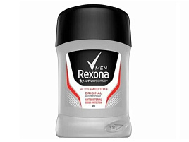 Дезодорант Rexona 50мл стик муж.Original Active(Unilever)