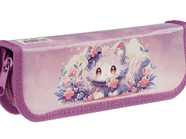 Пенал 1-камерный ArtSpace ПК1_59881 "Sweety", 190*60 ламинированный картон