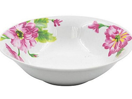 Салатник 6" с6-RPD069 Розовая сказка