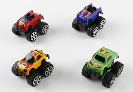 Инерционная Машина ZY620413 Джип