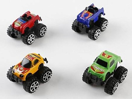 Инерционная Машина ZY620413 Джип