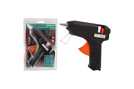 Клеевой пистолет Engy EGG-40/357116 40Вт с подставкой 1мм