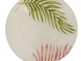 Тарелка мелкая 19,5см 10327 Courtyard 1410