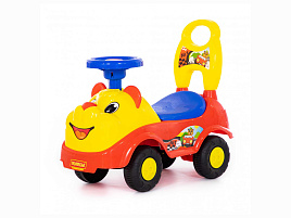 Машина-каталка 77974 Мишка