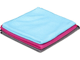 Салфетка Микрофибра 30*30см 448-186