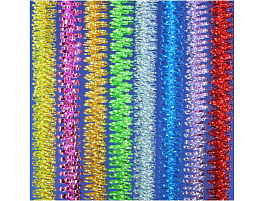 Мишура №19/М-123 золото