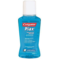 Опол-ль  д/пол рта Colgate Plax осв.мята гол.250мл.