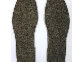 Стельки Суконные 46(Радуга)