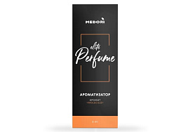 Ароматизатор подвесной бутылочка TB-5012 Medori Молекула