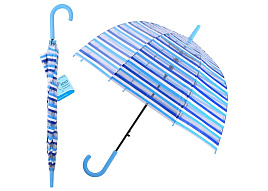 Зонт женский Полуавтомат Полоски FX24-34