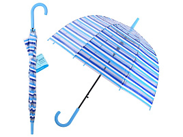 Зонт женский Полуавтомат Полоски FX24-34