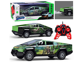 Радиоуправляемый Машина 8910A-5 Дино с дымом