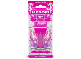 Ароматизатор подвесной капсула TB-1006 Medori Sex Elexir