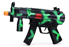 Автомат трещетка M16-4 Камуфляж