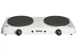 Плита настольная Яромир ЯР-3507 white