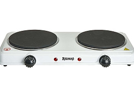 Плита настольная Яромир ЯР-3507 white