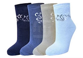 Носки Женские 6С922 р.23-25 Зима