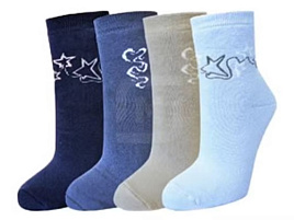 Носки Женские 6С922 р.23-25 Зима