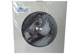 СГ Блюдо вращающееся 109-742 Символ года 2026 28,5см