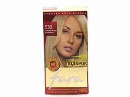 Краска для волос Фара 530 скандинавский блондин