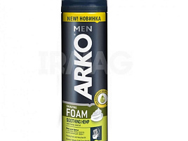 Пена для бритья Arko  200мл Hemp 2033