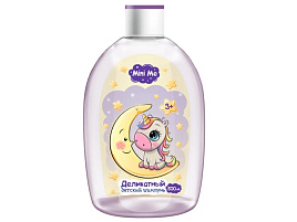 Шампунь Детский Family Mini Me 500мл Деликатный