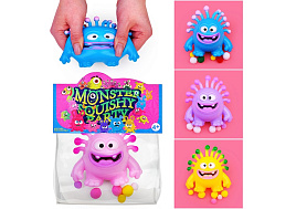 Антистресс-мялка 00-8162 Монстрик