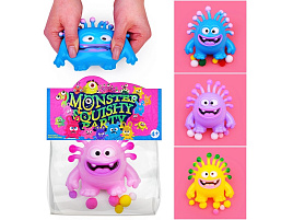 Антистресс-мялка 00-8162 Монстрик