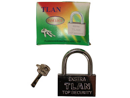 Замок навесной 80мм 3380