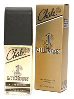Туалетная вода мужская лосьон Chale 1Million 100 мл.