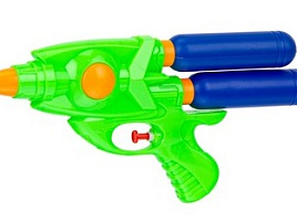 Водный пистолет IT107923 Аквабой 28*13*4см