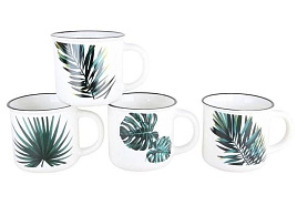 Кружка 320мл 6559 микс