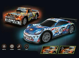 Инерционная Машинка M1847-5